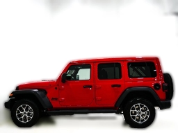 Jeep Wrangler Sport S 4 Door 4x4 2026