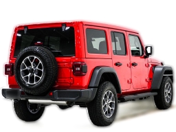 Jeep Wrangler Sport S 4 Door 4x4 2026