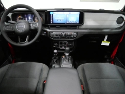 Jeep Wrangler Sport S 4 Door 4x4 2026