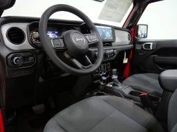 Jeep Wrangler Sport S 4 Door 4x4 2026