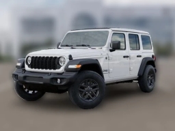 Jeep Wrangler Sport S 4 Door 4x4 2026
