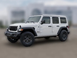 Jeep Wrangler Sport S 4 Door 4x4 2026