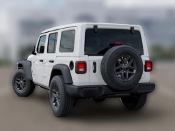 Jeep Wrangler Sport S 4 Door 4x4 2026