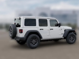 Jeep Wrangler Sport S 4 Door 4x4 2026