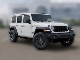 Jeep Wrangler Sport S 4 Door 4x4 2026