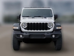 Jeep Wrangler Sport S 4 Door 4x4 2026