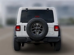 Jeep Wrangler Sport S 4 Door 4x4 2026