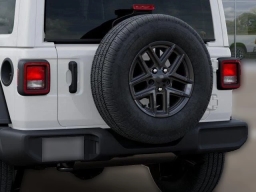 Jeep Wrangler Sport S 4 Door 4x4 2026