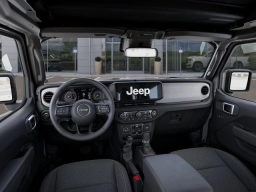 Jeep Wrangler Sport S 4 Door 4x4 2026