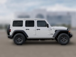 Jeep Wrangler Sport S 4 Door 4x4 2026