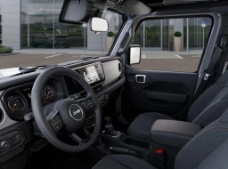 Jeep Wrangler Sport S 4 Door 4x4 2026