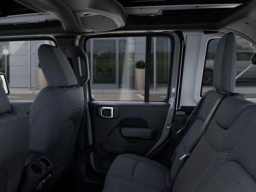 Jeep Wrangler Sport S 4 Door 4x4 2026