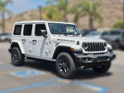 Jeep Wrangler 85th Anniversary 4 Door 4x4 2026