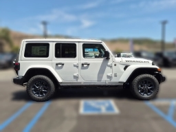 Jeep Wrangler 85th Anniversary 4 Door 4x4 2026