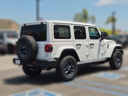 Jeep Wrangler 85th Anniversary 4 Door 4x4 2026
