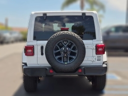 Jeep Wrangler 85th Anniversary 4 Door 4x4 2026