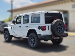 Jeep Wrangler 85th Anniversary 4 Door 4x4 2026