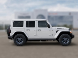 Jeep Wrangler 85th Anniversary 4 Door 4x4 2026