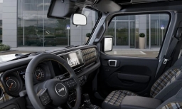 Jeep Wrangler 85th Anniversary 4 Door 4x4 2026
