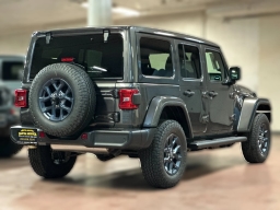 Jeep Wrangler 85th Anniversary 4 Door 4x4 2026