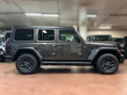 Jeep Wrangler 85th Anniversary 4 Door 4x4 2026