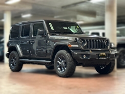 Jeep Wrangler 85th Anniversary 4 Door 4x4 2026