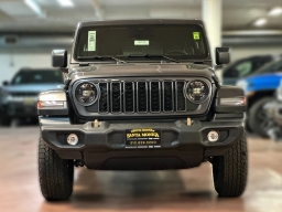 Jeep Wrangler 85th Anniversary 4 Door 4x4 2026