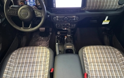 Jeep Wrangler 85th Anniversary 4 Door 4x4 2026