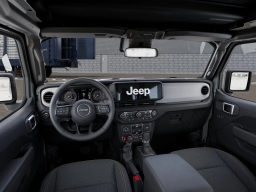 Jeep Wrangler Willys 4 Door 4x4 2026