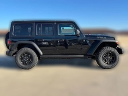 Jeep Wrangler Willys 4 Door 4x4 2026
