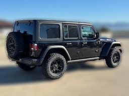 Jeep Wrangler Willys 4 Door 4x4 2026