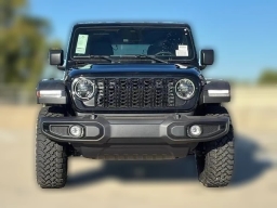 Jeep Wrangler Willys 4 Door 4x4 2026