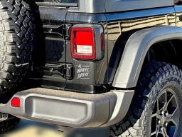 Jeep Wrangler Willys 4 Door 4x4 2026
