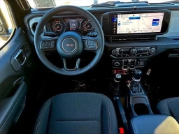 Jeep Wrangler Willys 4 Door 4x4 2026