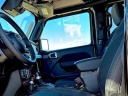 Jeep Wrangler Willys 4 Door 4x4 2026