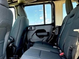 Jeep Wrangler Willys 4 Door 4x4 2026