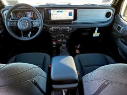 Jeep Wrangler Willys 4 Door 4x4 2026