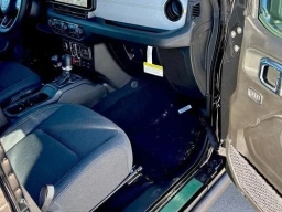 Jeep Wrangler Willys 4 Door 4x4 2026