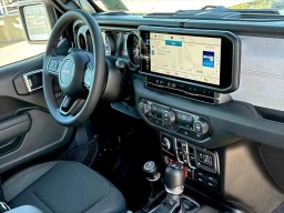 Jeep Wrangler Willys 4 Door 4x4 2026