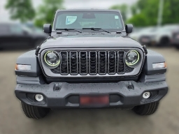 Jeep Wrangler Sport S 4 Door 4x4 2026