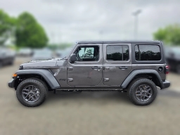 Jeep Wrangler Sport S 4 Door 4x4 2026