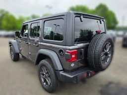 Jeep Wrangler Sport S 4 Door 4x4 2026