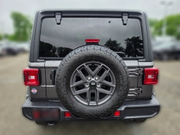 Jeep Wrangler Sport S 4 Door 4x4 2026