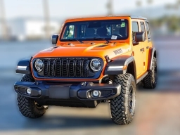 Jeep Wrangler Willys 4 Door 4x4 2026