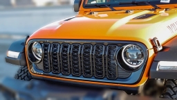 Jeep Wrangler Willys 4 Door 4x4 2026