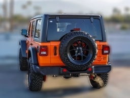Jeep Wrangler Willys 4 Door 4x4 2026