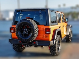 Jeep Wrangler Willys 4 Door 4x4 2026