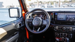Jeep Wrangler Willys 4 Door 4x4 2026