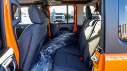 Jeep Wrangler Willys 4 Door 4x4 2026