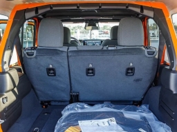 Jeep Wrangler Willys 4 Door 4x4 2026
